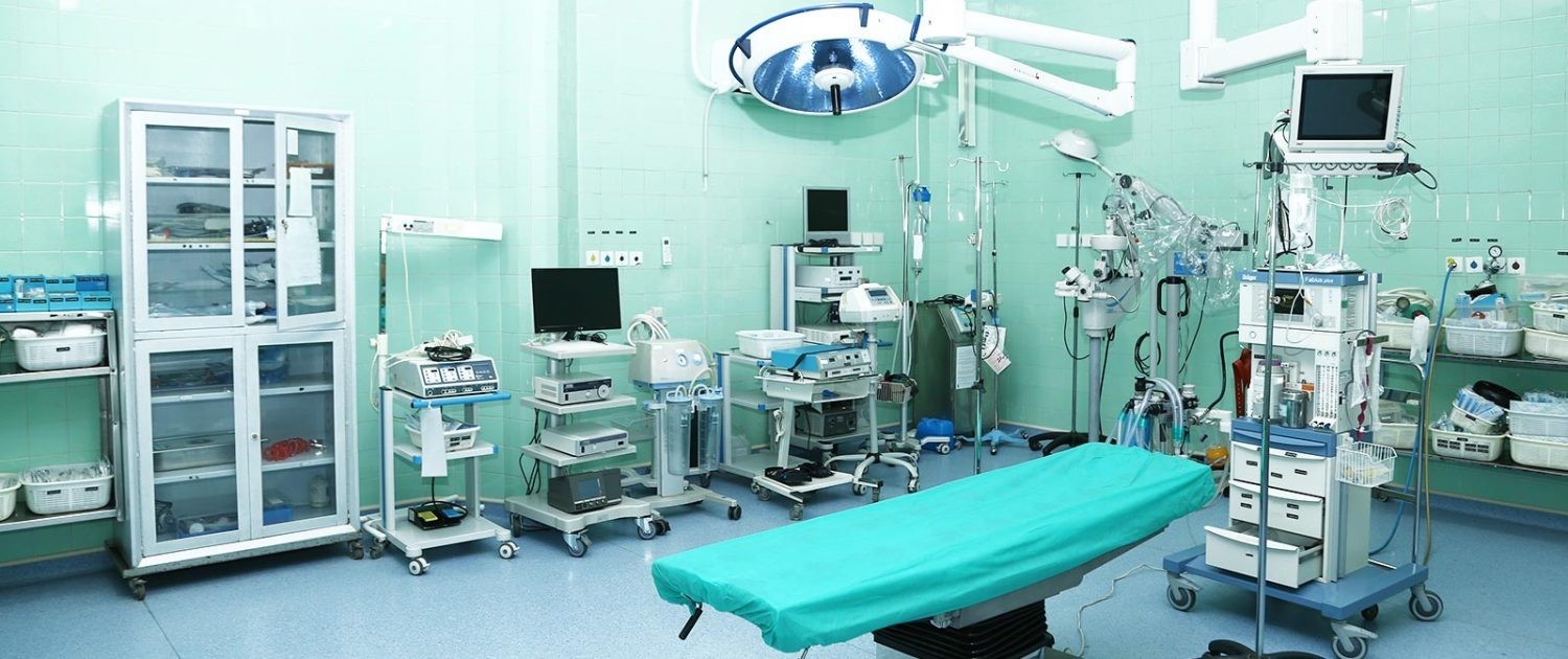 خرید آنلاین تجهیزات اتاق جراحی